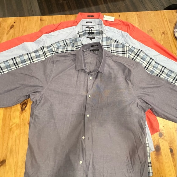Banana Republic Shirts Banana Republic Mens Xxl Dress Shirt Bundle